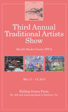 Third Annual Traditional Artists Show